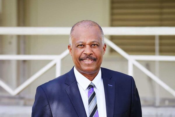 Professor Sir Hilary Beckles, Vice-Chancellor of UWI