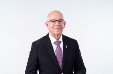 Vincent Pereira - RFHL Chairman