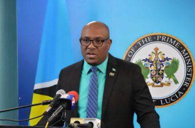 Shawn Edward, Minister for Sustainable Development and Innovation