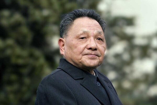 Premier Deng Xiaoping