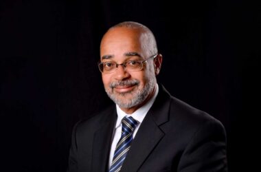 Director General of the Organization of Eastern Caribbean States (OECS), Dr Didacus Jules