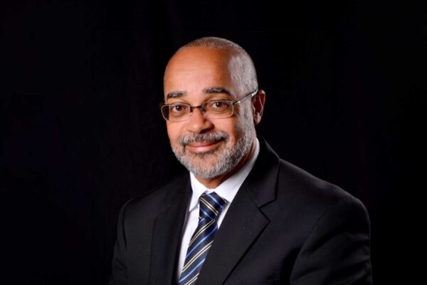 Director General of the Organization of Eastern Caribbean States (OECS), Dr Didacus Jules