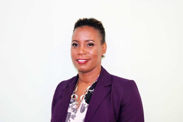 Permanent Secretary in the Department of Infrastructure, Ports and Transport, Lenita Joseph