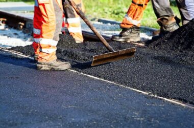 Ministry of Infrastructure Steps up Road Repairs in the Communities