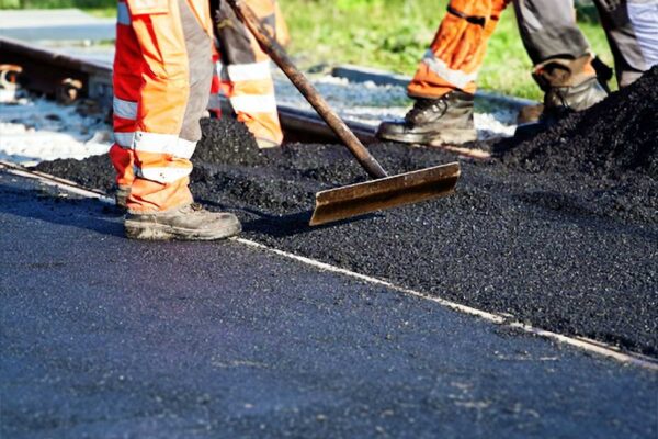 Ministry of Infrastructure Steps up Road Repairs in the Communities