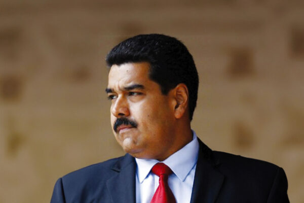 Venezuelan President, Nicolas Maduro.