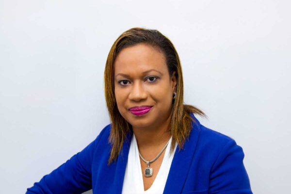 Sunita Daniel, CEO of Export Saint Lucia.