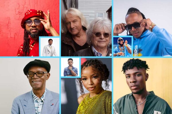Part of lineup for this year’s Saint Lucia Jazz and Arts festival