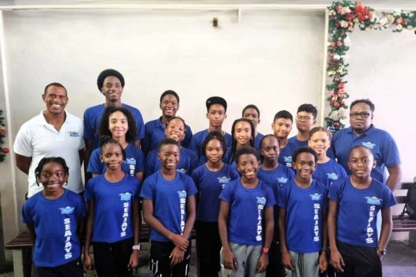 Saint Lucian swimmers to participate in Martinique swim meet …