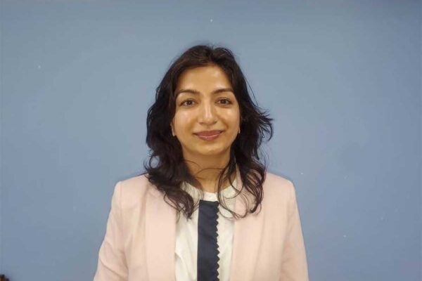 World Bank Energy Specialist Neha Mukhi