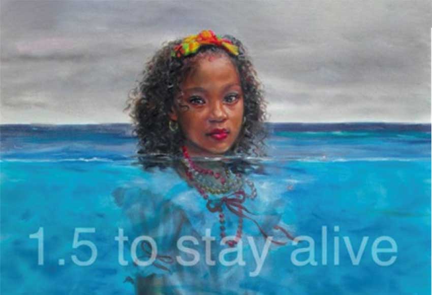 1.5°C to Stay Alive - St. Lucia News From The Voice - Vimarsana News