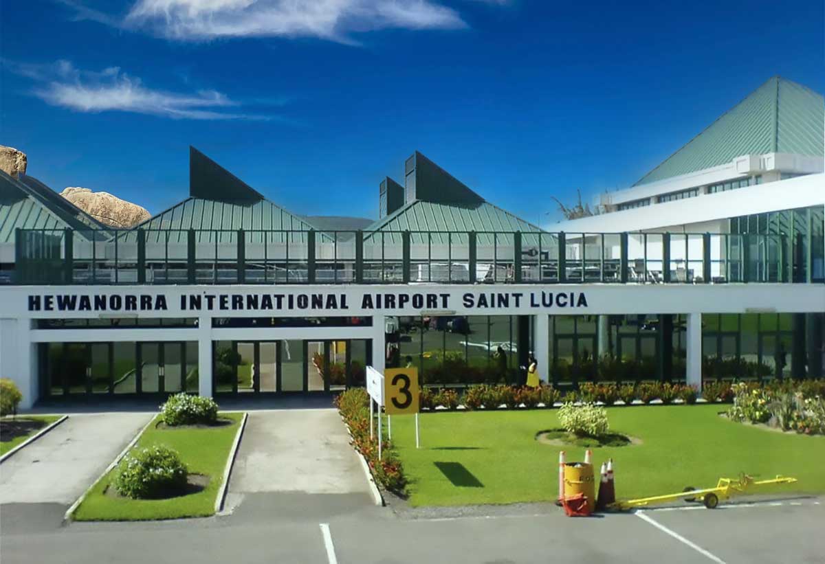Hewanorra International Airport