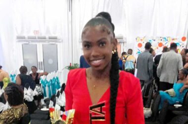 Naomi London aspires to become a star-athlete