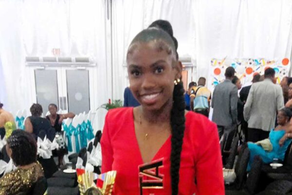Naomi London aspires to become a star-athlete
