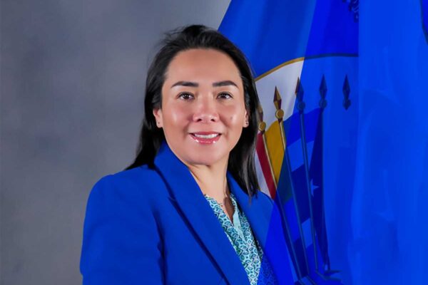 OAS Resident Representative in Saint Lucia Lilly Ching