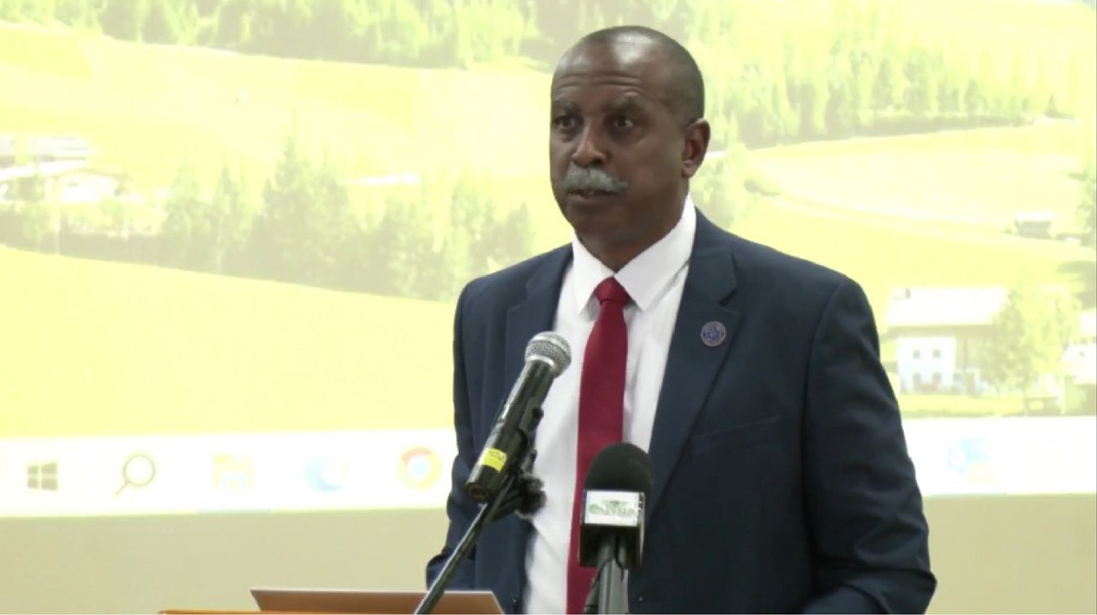 Transnational crimes enabled by weak governance says RSS Director - St. Lucia News From The Voice - Vimarsana News