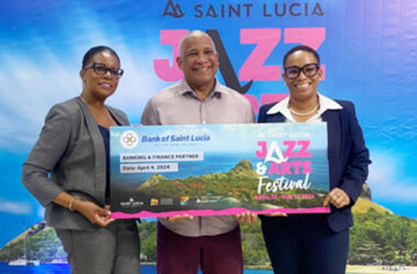 minister of tourism st lucia