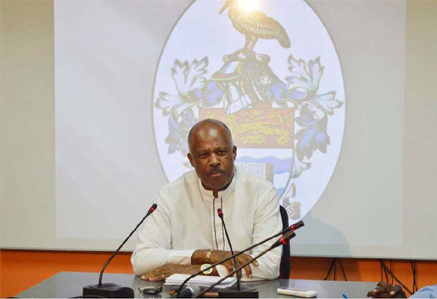 Sir Hilary Beckles