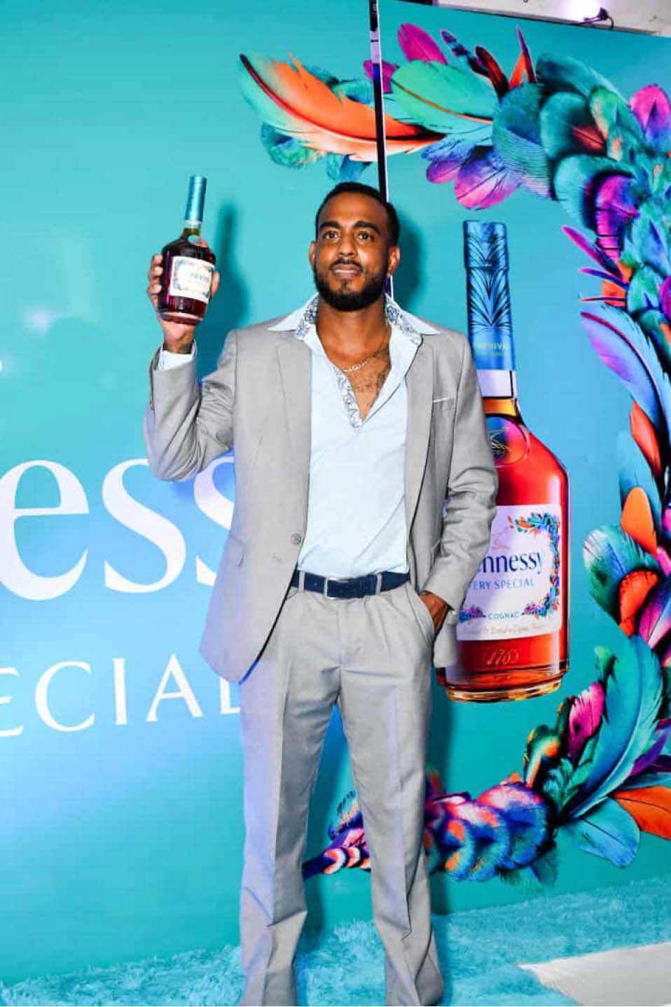 Hennessy Brand Manager Manduchi Mangal