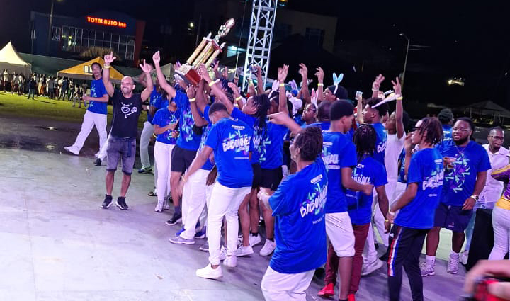 𝐑𝐞𝐩𝐮𝐛𝐥𝐢𝐜 𝐁𝐚𝐧𝐤 𝐍𝐚𝐭𝐢𝐨𝐧𝐚𝐥 𝐏𝐚𝐧𝐨𝐫𝐚𝐦𝐚 2024 champion 🥳Courts Babonneau Steel Orchestra