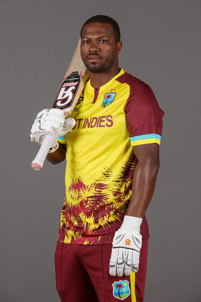 Johnson Charles Image by Darrian Traynor-ICC/ICC via Getty Images