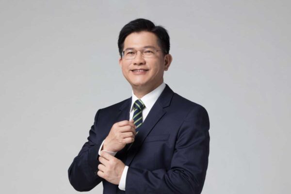 Minister Lin Chia-lung