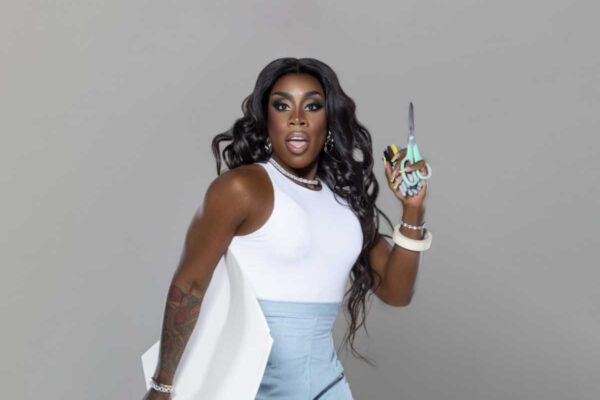 The Divas of Helen Drag Show will feature Saint Lucian/American superstar Monet X Change