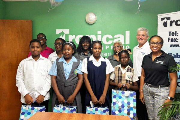 Tropical Shipping Launches Education Scholarship Programme