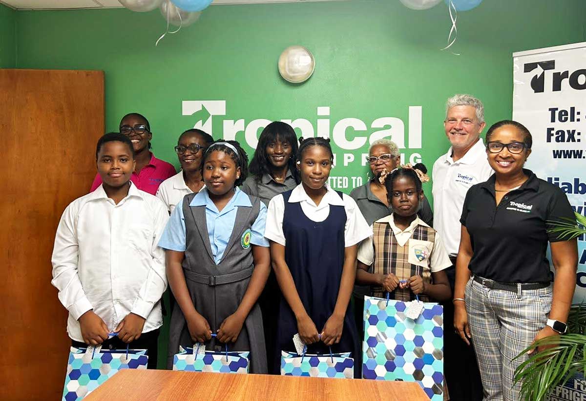 Tropical Shipping Launches Education Scholarship Programme