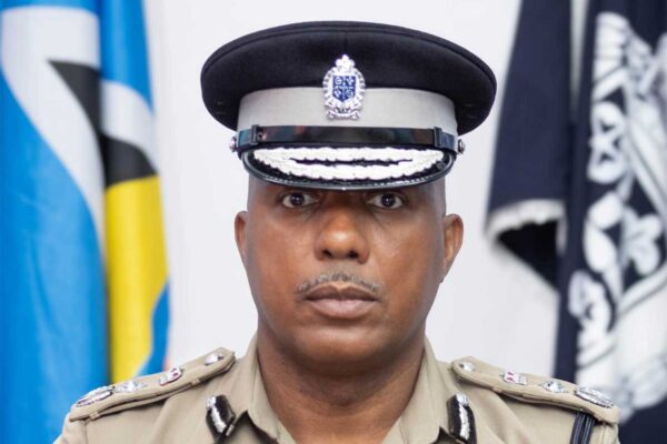 Acting Police Commissioner, Verne Guarde