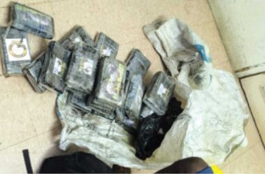 Cocaine found in drug bust by Vincentian police