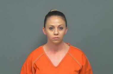 Former Dallas police officer Amber Guyger