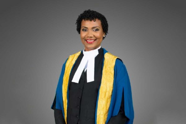 The Honourable Mme Justice Chantal Ononaiwu, Judge of the Caribbean Court of Justice