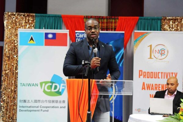 Kenson Casimir, Minister for Youth Development and Sports, urged especially young people to use AI constructively to promote self-development and national development.