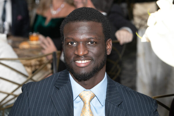 Mr Kirani James, The UWI Global Campus 2024 Honorary Graduand