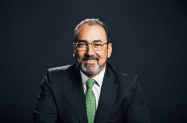 Sergio Díaz-Granados, Executive President of CAF