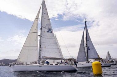 ARC Fleet sets sail from Las Palmas this Sunday