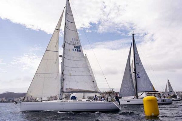 ARC Fleet sets sail from Las Palmas this Sunday