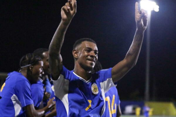 Curacao celebrates its victory and qualification for 2025 CONCACAF Gold Cup