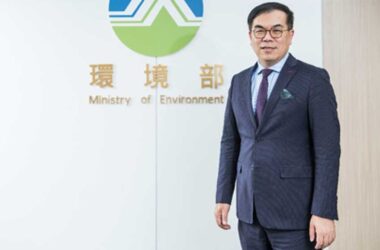 Peng Chi-ming: Minister of Environment