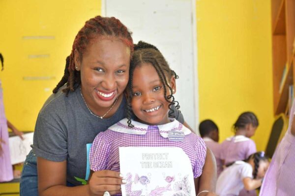 The Sandals Foundation, Georgia Aquarium, and CLEAR Caribbean have partnered to host a series of shark education training workshops to improve shark education and awareness among fishers, students and technical team members in Dennery, Soufriere and Gros Islet.