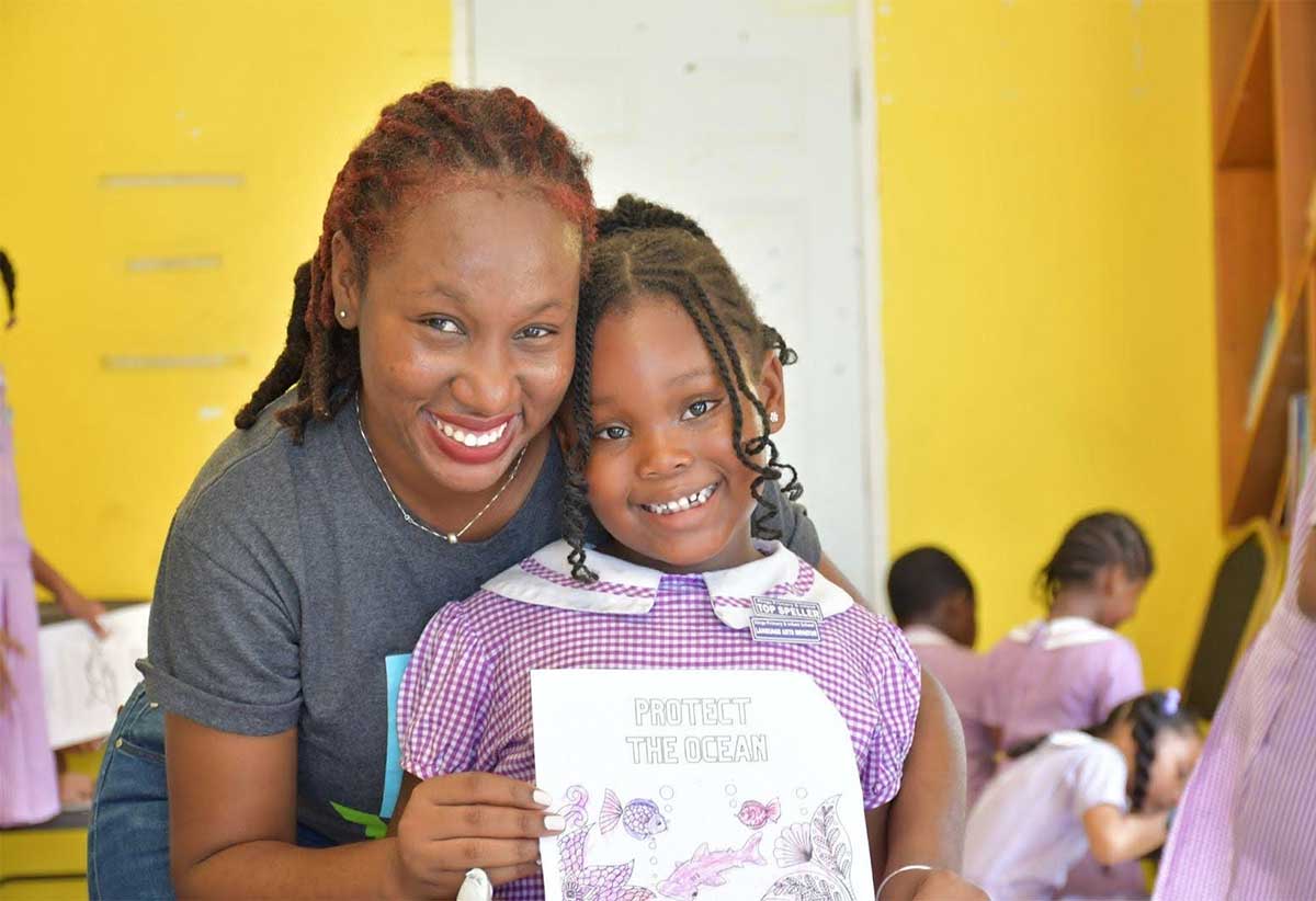 The Sandals Foundation, Georgia Aquarium, and CLEAR Caribbean have partnered to host a series of shark education training workshops to improve shark education and awareness among fishers, students and technical team members in Dennery, Soufriere and Gros Islet.