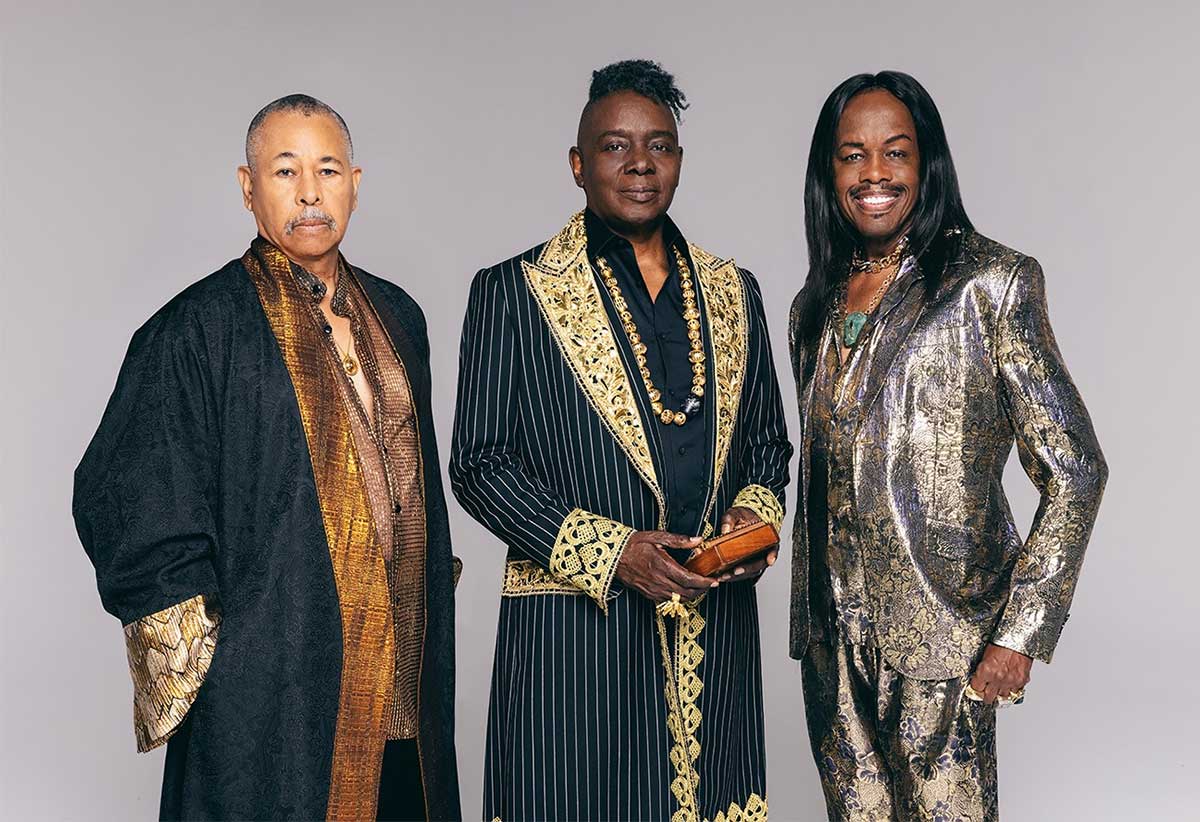 Earth, Wind & Fire