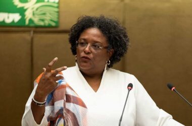 PM Mia Mottley