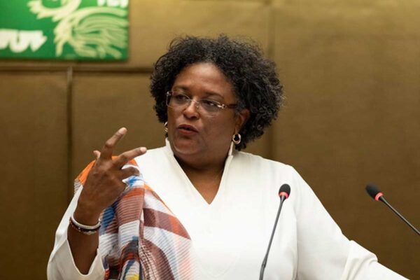 PM Mia Mottley