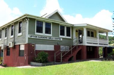 The Upton Gardens Girls Centre