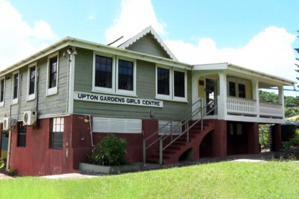 The Upton Gardens Girls Centre