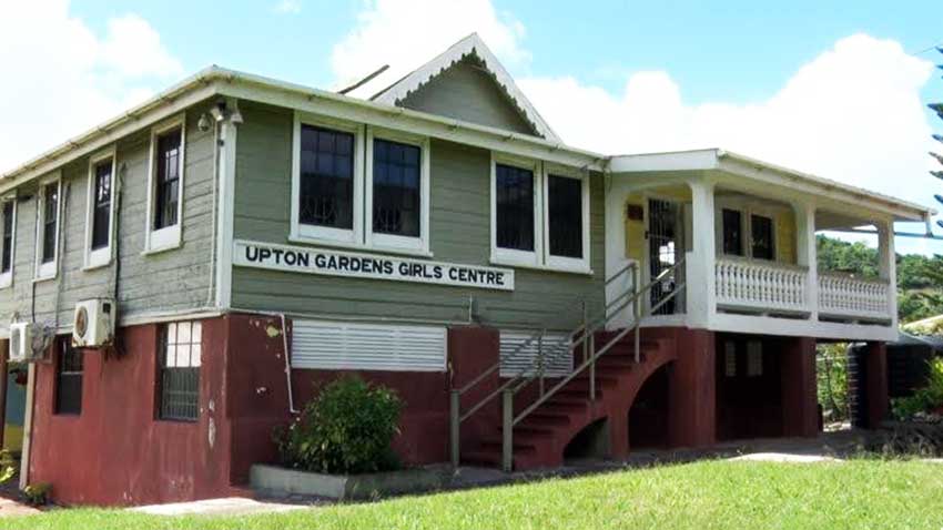 The Upton Gardens Girls Centre