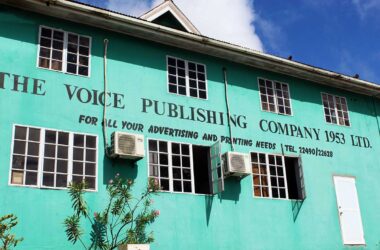 The Voice Publishing Co. Ltd