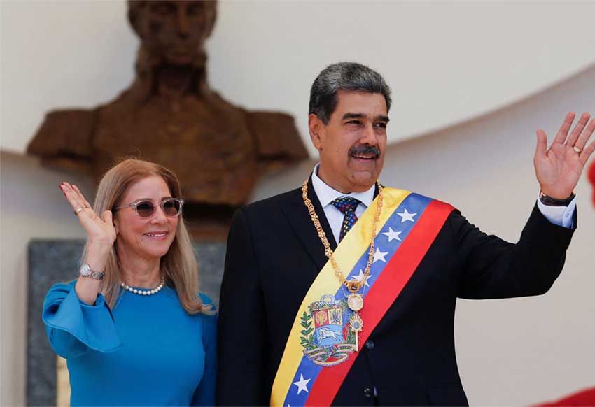 Saint Lucia and Venezuela in today’s shadows of Bideau and Bolivar!